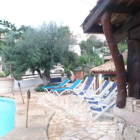 Studio Alba Beach El Campello Exteriör bild