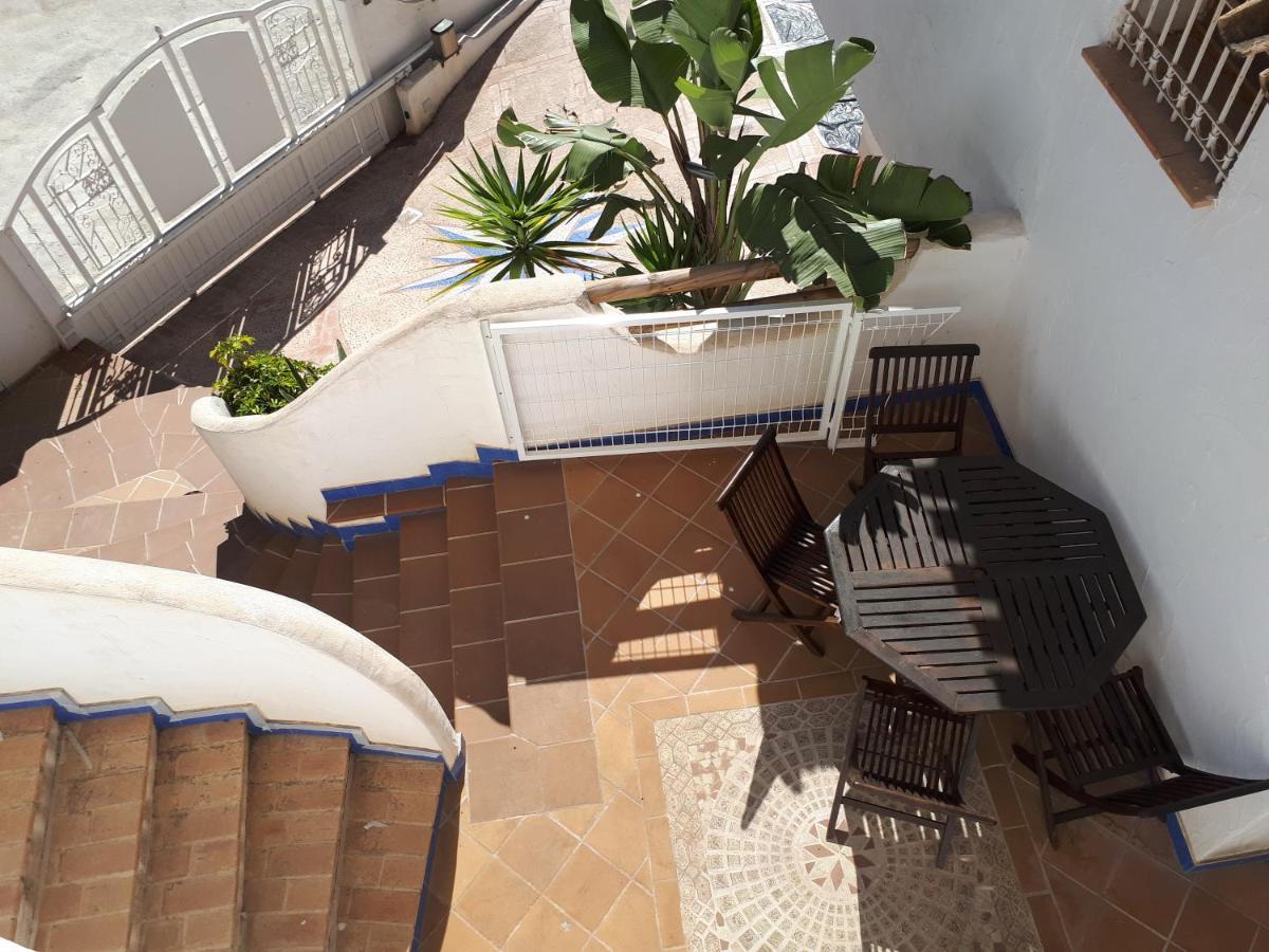 Studio Alba Beach El Campello Exteriör bild
