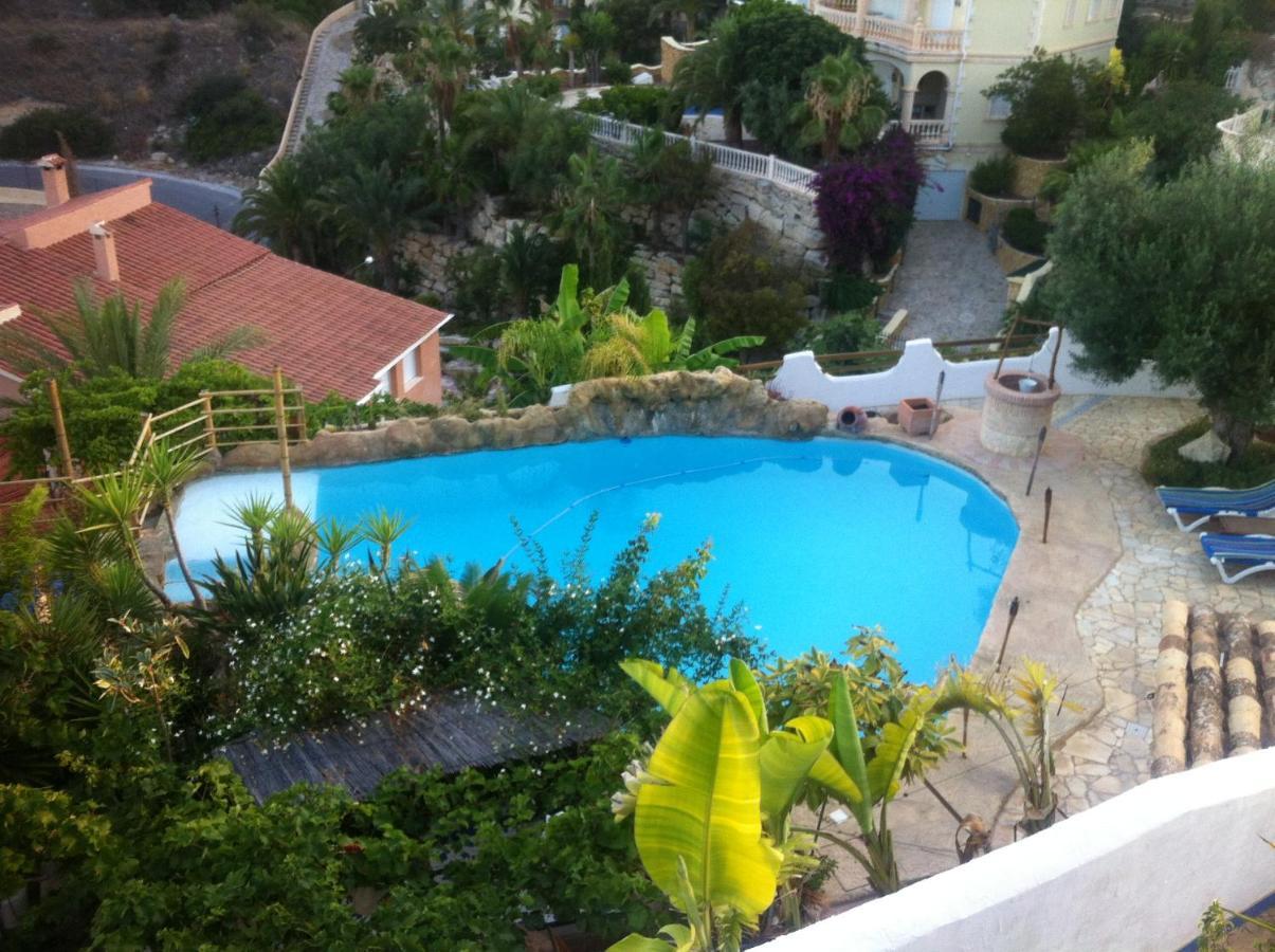 Studio Alba Beach El Campello Exteriör bild