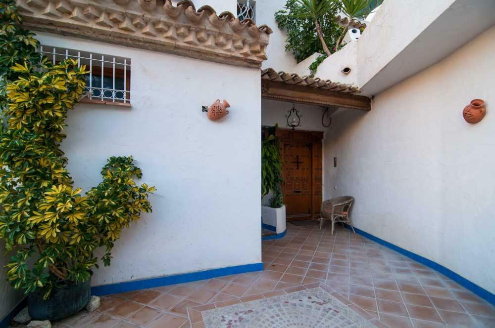 Studio Alba Beach El Campello Exteriör bild