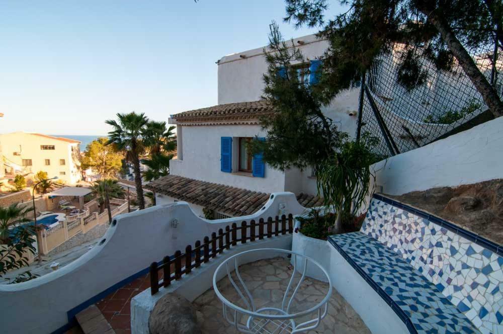 Studio Alba Beach El Campello Exteriör bild